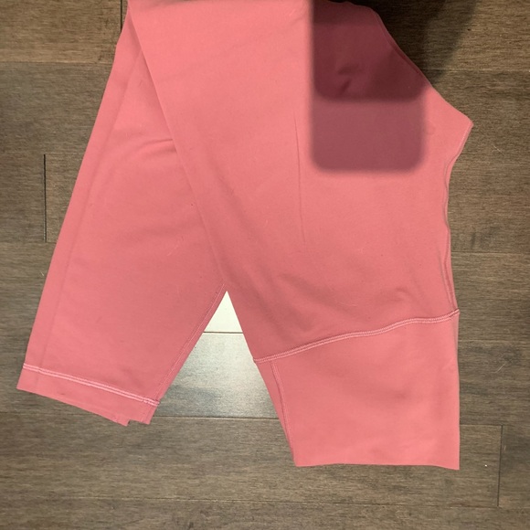 Lululemon align leggings size 8 - Picture 2 of 3
